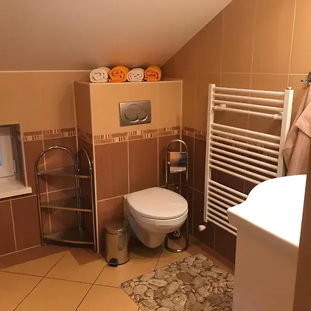 Jany Casa de Férias Zuberec