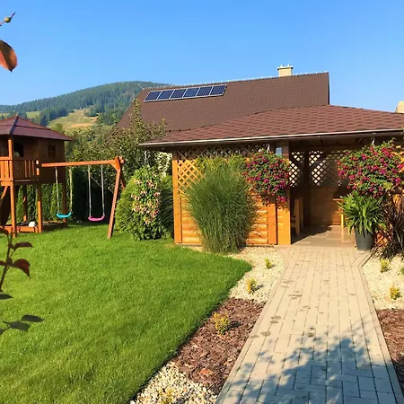 Jany Casa de Férias Zuberec